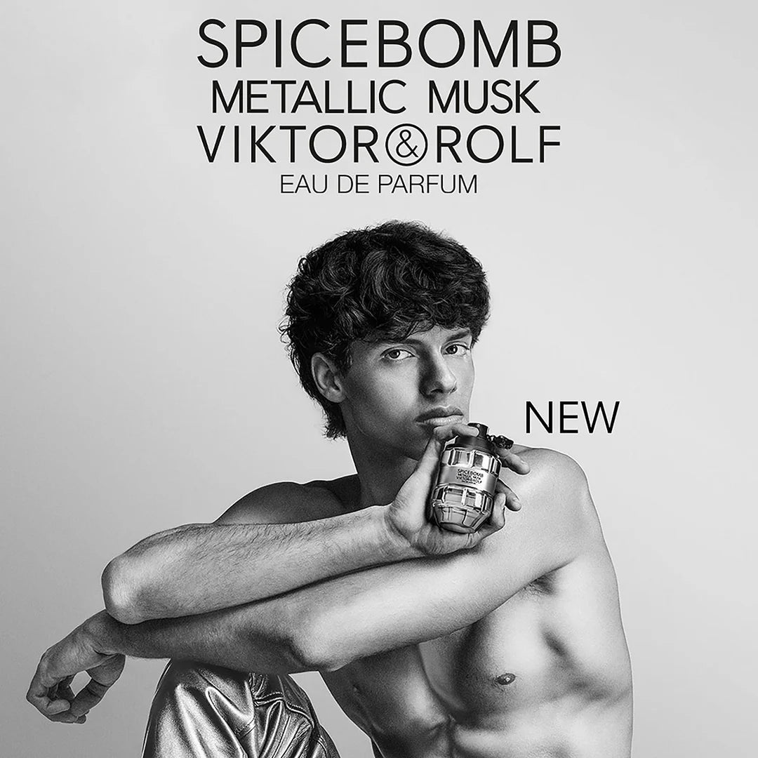 Spicebomb Metallic Musk