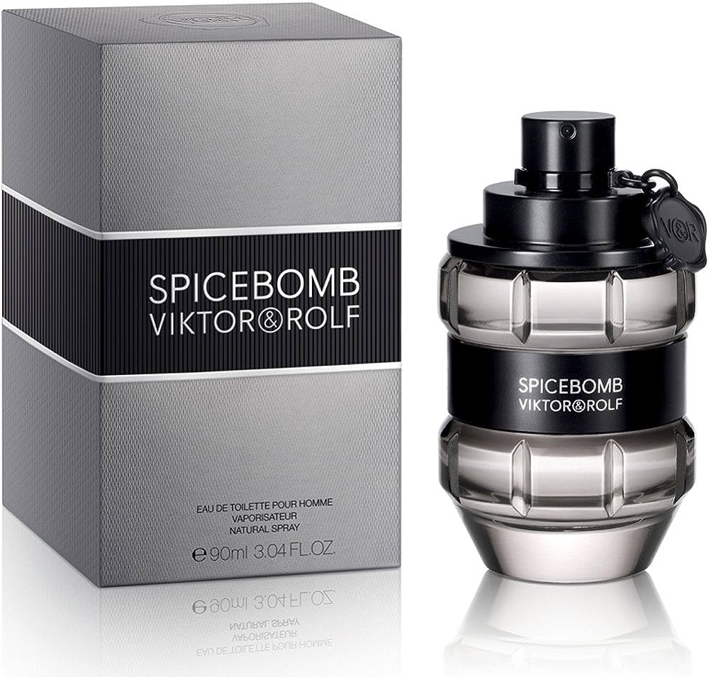 Spicebomb by Viktor&Rolf 3.4oz