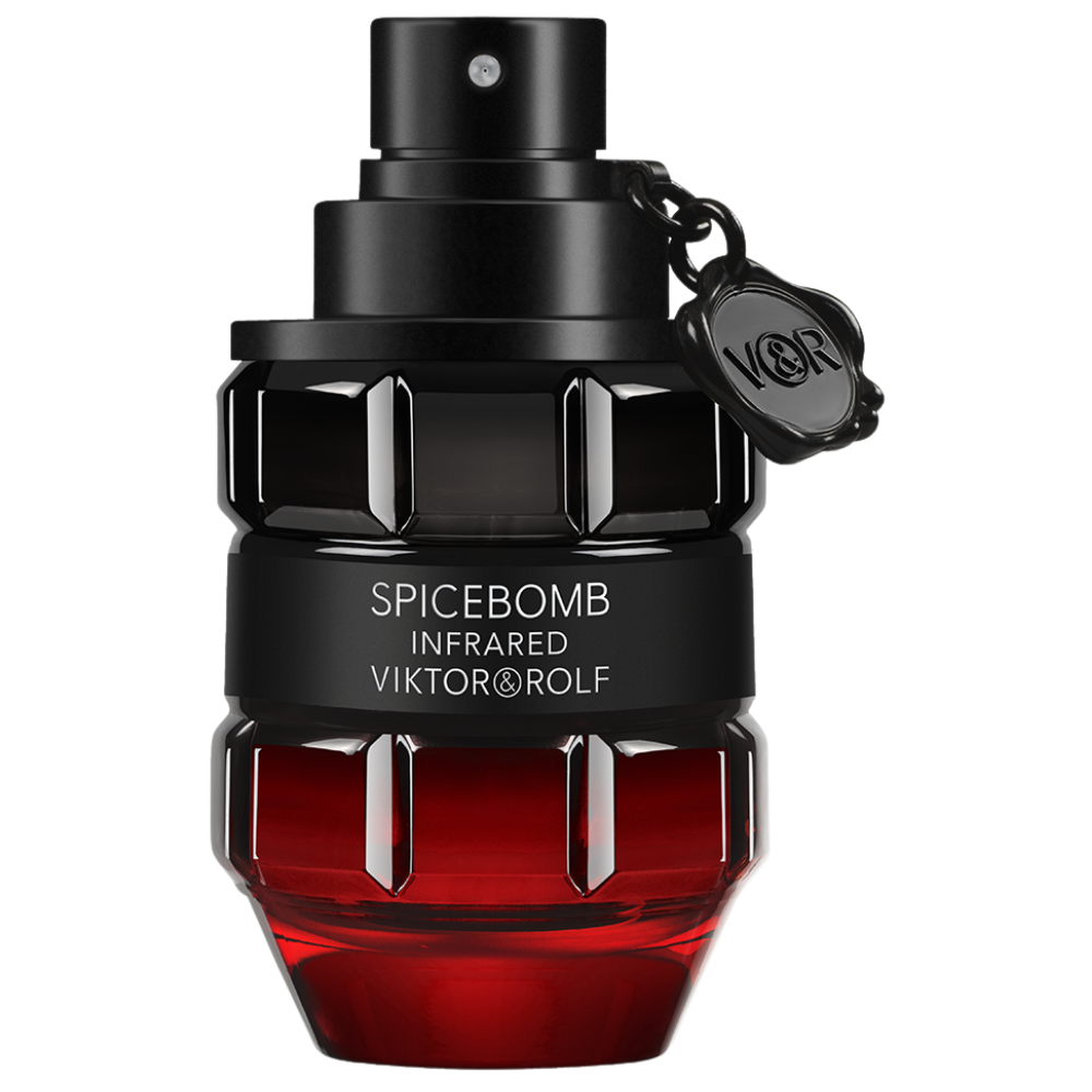 Viktor & Rolf Spicebomb Infrared Eau de Parfum: Ignite Your Senses with Fiery Masculine Seduction